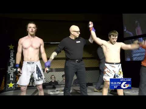 Mountain Force 36 MMA in Fort Hall