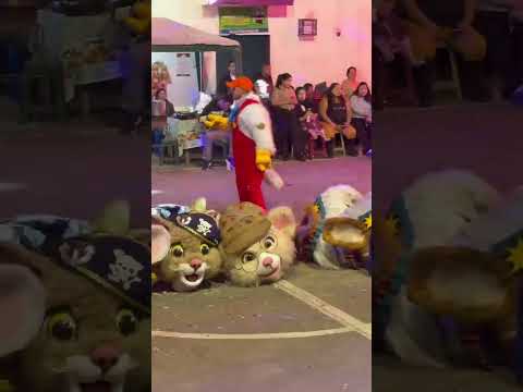 Recuerdo de la Feria Santa María de Jesus ,2025 🤩🤩🤩