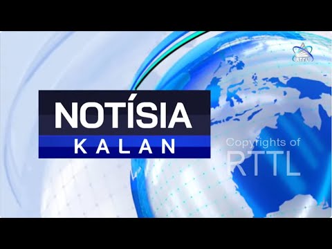 RTTL.EP - NOTÍSIA KALAN 24-10-2025 (LIVE STREAM)