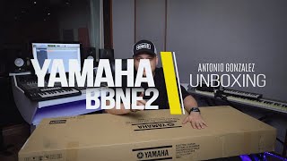 Video thumbnail for UNBOXING YAMAHA BBNE2 - Nathan East Series Bass by ANTONIO GONZALEZ