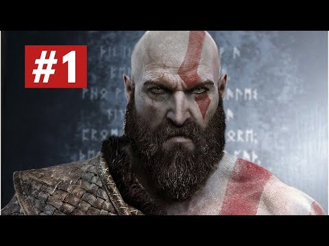 GOD OF WAR BLIND PLAYTHROUGH - PART 1