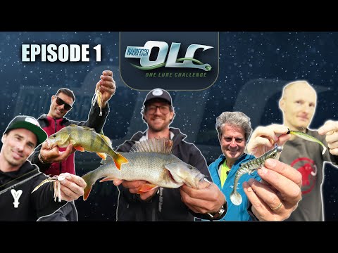 Ein Tag - Ein Köder! 1️⃣ Start in die ONE LURE CHALLENGE, Staffel 2 Episode 1