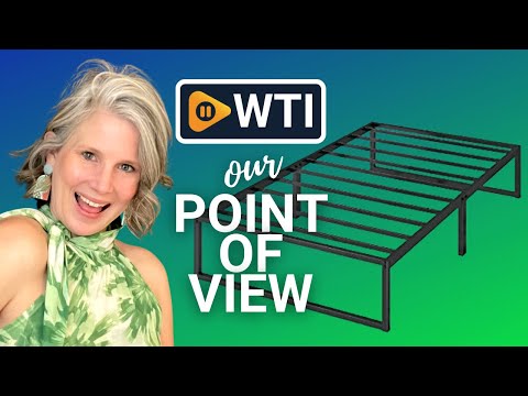 ZINUS Lorelai Platform Bed Frames - WTI product video review