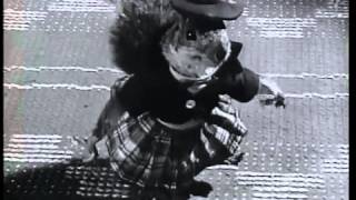 Squirrel Dance – from The Great Rupert / Isten küldte, mókus hozta (1950)