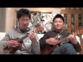 KAZUKI & NAOTO plays "Mrs.Robinson"