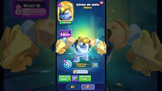 Ice Golem Hero in Clash Royale ❄️