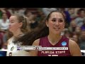 TCU vs #6 Florida State | First Round | NCAA Women Volleyball Full Match 12/01/2023
