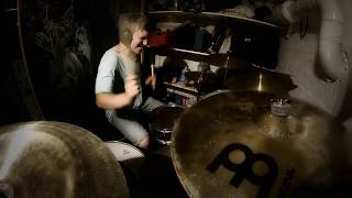 Anthrax - Nobody Knows Anything Drum Cover