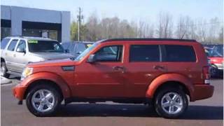 preview picture of video '2008 Dodge Nitro Used Cars Pinckneyville IL'