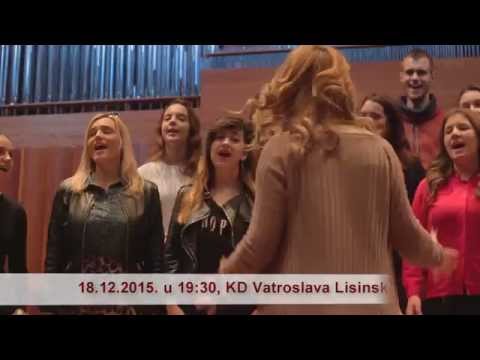 Božićni koncert - ZF i Husar&Tomčić ansambla - teaser