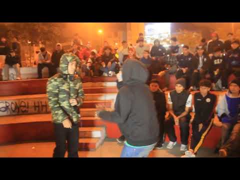 miyagi vs packto - 8vos Clasificatoria Nacional x New wave