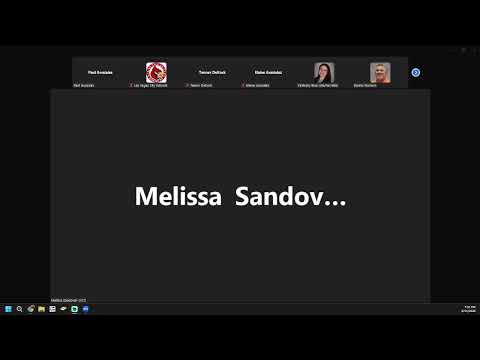 Meeting thumbnail