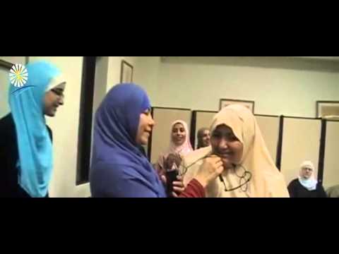 Latina Convertida a El Islam Reportaje Ellos se convirtieron al Islam