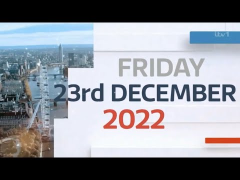 Good Morning Britain Christmas Titles (2022-Present)