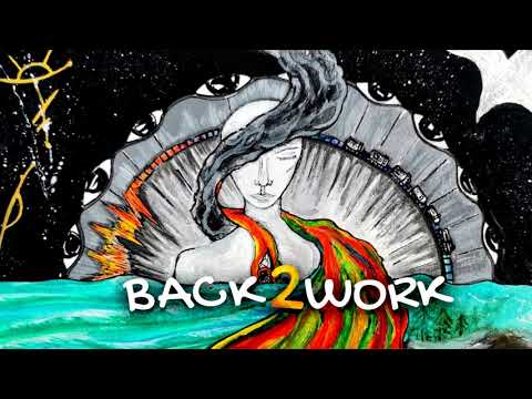 SENSI SHEEBA - BACK 2 WORK (official audio)