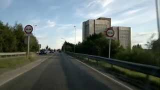 Trondheim - Kotsøy, minutt for minutt 1. etappe