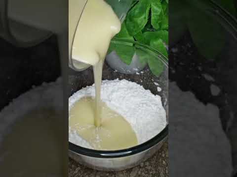 Cake Recipe Without Oven| #cake #cakerecipe #food #cakewithoutoven #shortvideo