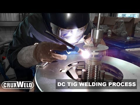 TIG and MMA Welding Machine