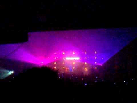 Above & Beyond @ Brixton Academy 2012 Depeche Mode - Personal Jesus (Eric Prydz Remix)