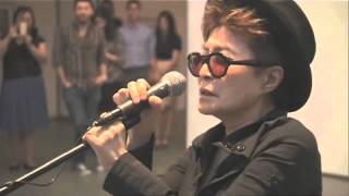 Yoko Ono sings Evil Woman (ELO cover) (Parody)