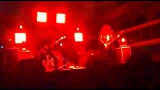 Gersuva - Sterile Nails And Thunderbowels (Silencer cover) live Quiché, Guatemala