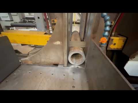 2013 HYDMECH H-22A Horizontal Band Saw