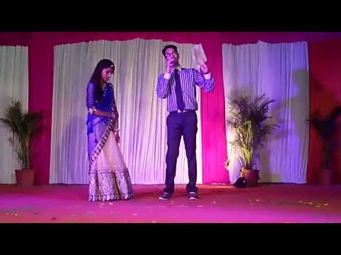 Viennay Tiwaarri Viennay Hosting Wedding Gig For Joshi Family