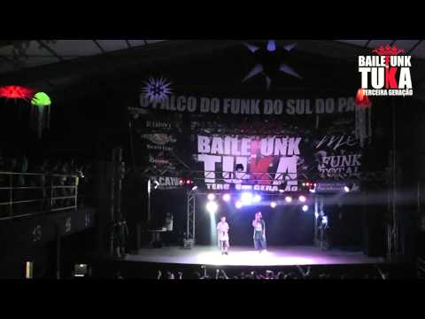 22.02.2014 - Baile Funk da Tuka - Show Mc BKN e D'menor.