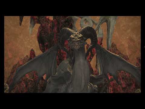 Final Fantasy XIV - Mourn in Passing