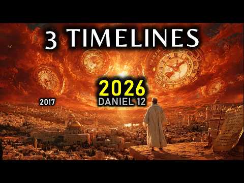 DANIEL 12 UNSEALED: The 3 Timelines That End in 2026 (1,290 Days DECODED)