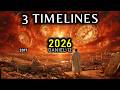DANIEL 12 UNSEALED The 3 Timelines That End In 2026 1 290 Days DECODED