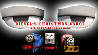 Diesels Christmas Carol  10th anniversary remake  