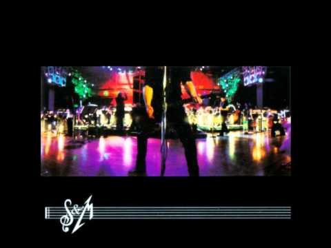Metallica Minus Human Live (audio) S & M 1999