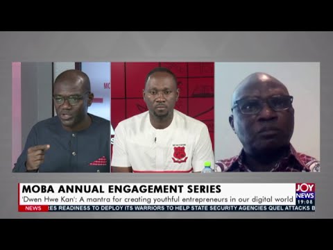 MOBA Annual Engagement Series: ‘Dwen Hwe Kan’ – JoyNews (30-9-20)
