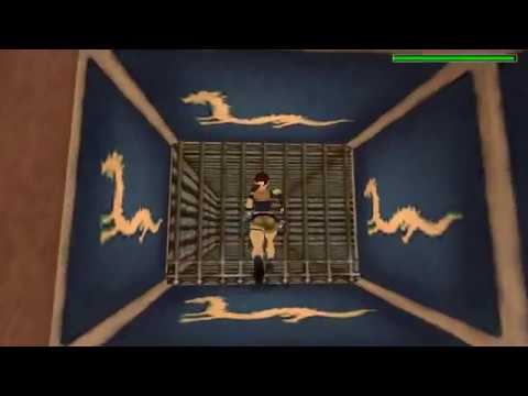 Tomb Raider: Back to Basics 2006 - The Quest (Niveles de autor)