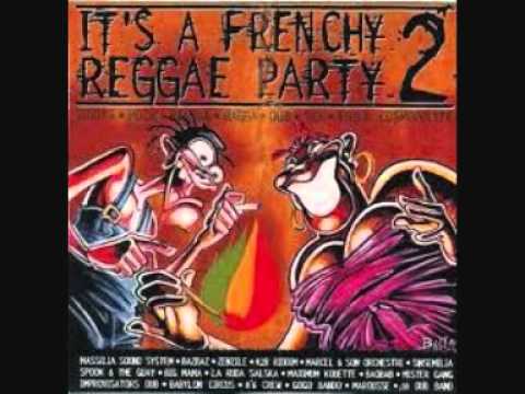 Du riffifi chez les branques - La Ruda