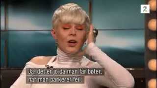 Robyn interview with Thomas & Harald (Eng. subtitles-Swedish/Norwegian)
