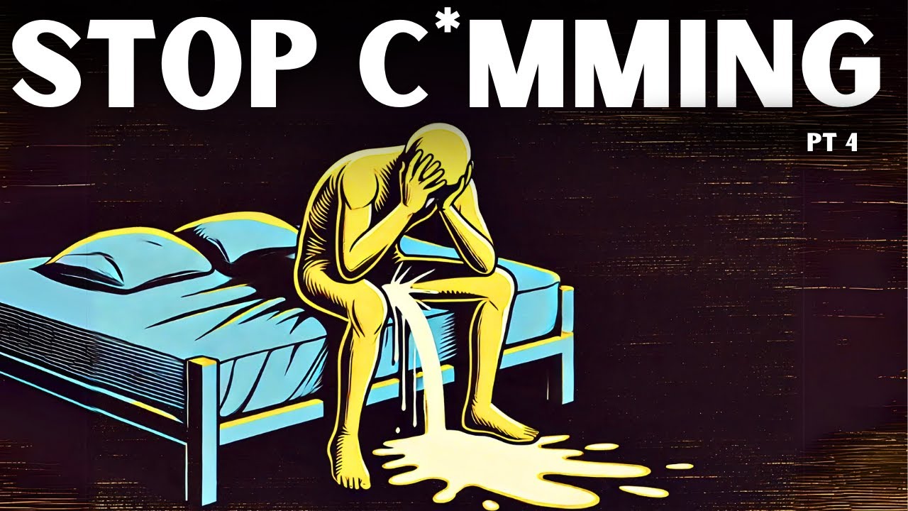 Stop C*mming Out & Reverse That Energy INSIDE