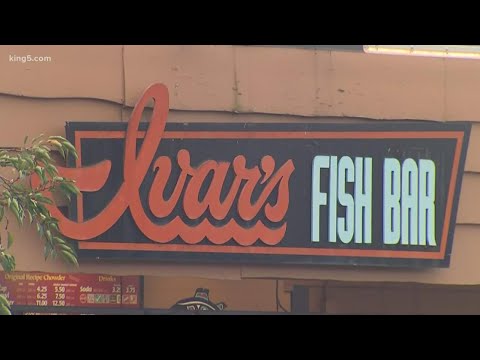 COVID-19 forces Ivar's to close Acres of Clams, Salmon House in Seattle until spring