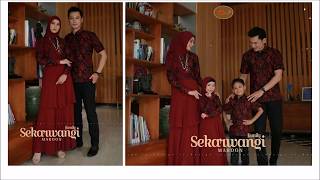 840 Model Baju Batik Family Terbaik