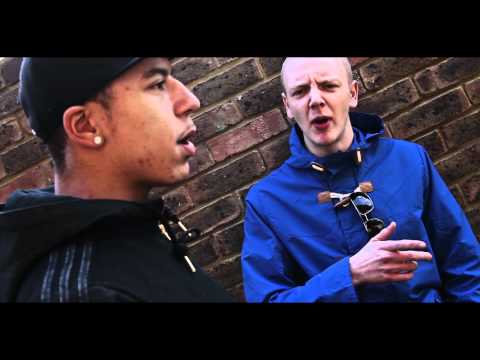 Kanna Man and Fire B - Wavy Sessions Part 1 (Net Video) - UpRawTV