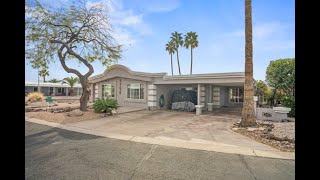 New Mesa Active Adult Listing for Sale!: 8240 E Pueblo Ave, Mesa, AZ 85208