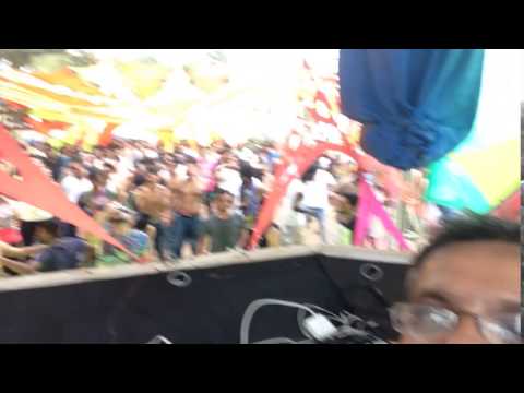 Freeaatmah spinning at Freedom Blast 2016