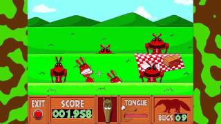 Ant Eater Feeder (Full Game + Mystery Levels)