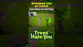Generic Mastozz Noises pt.1 | Trees Hate You #treeshateyou #gaming  #ragegame