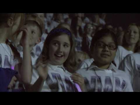 Just the Way You Are  -  by 5,000 children from Voice in a Million