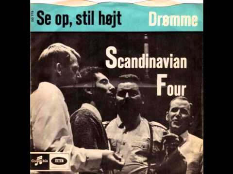 Four Jacks   -  Se Op, Stil Højt   (Stereo 1965)