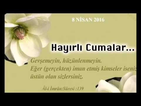 Video #47 Erbaa Büyük Camii Cuma Hutbesi 08 04 2016