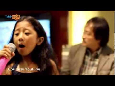 Calista Amadea - Penyanyi Cilik Inspiratif