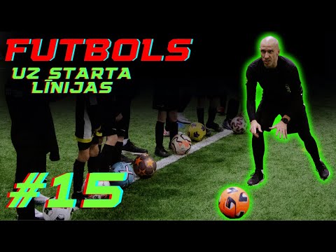 UZ STARTA LĪNIJAS #14 | PAUKOŠANA